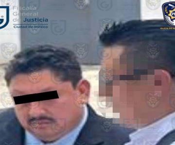 Detienen a Uriel Carmona, fiscal de Morelos