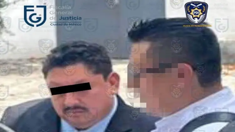 Uriel Carmona, fiscal de Morelos. (Foto: Especial / EXPRESO)