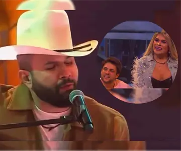 Carin León, invitado especial en La Casa de los Famosos 