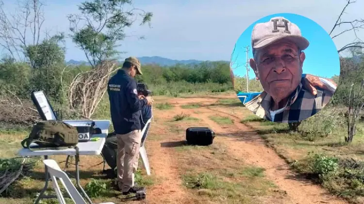 Se necesita apoyo con motos, razers, vehículos 4x4 y drones (Foto: Especial/EXPRESO)