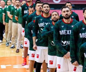 México sigue invicto rumbo al Mundial de basquetbol