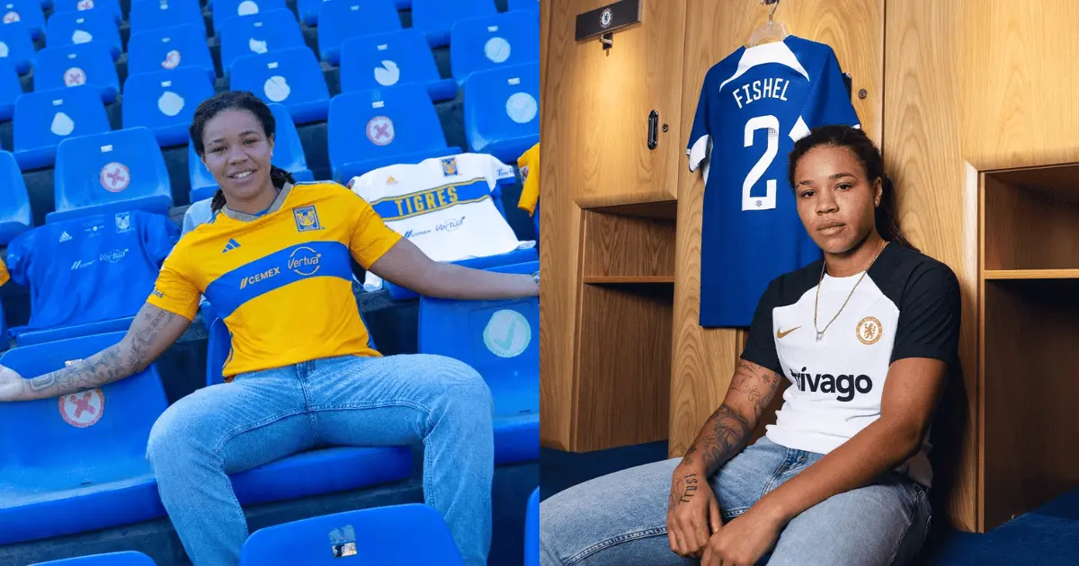 Tigres hace la cuarta venta más cara del futbol femenil con Mia Fishel