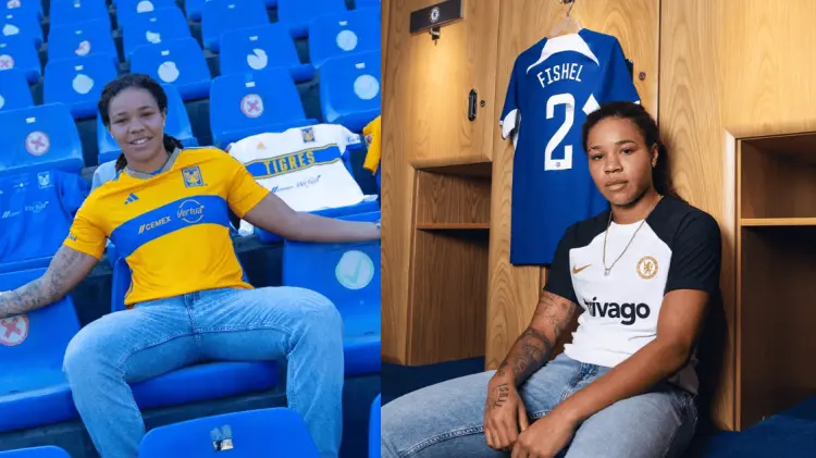 Big Fish pasa de Amazona a Blue. (Foto: Cortesía)