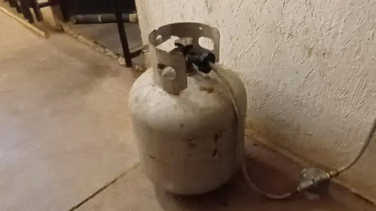 Bomberos emiten recomendaciones para evitar fugas de gas (Foto:Blanca Ruelas/EXPRESO)