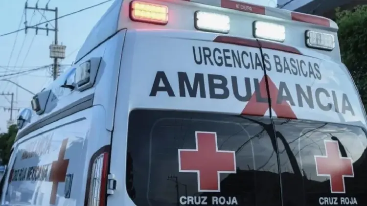 Adolescente lesionada tras ser golpeada por su hermano en Los Mohcis (Foto:Especial/EXPRESO)