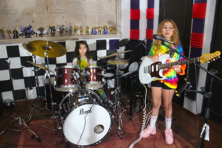 Radio Nube: su talento las hace virales