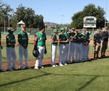 Navojoa cae ante Corea del Sur en la Serie Mundial de Ligas Pequeñas