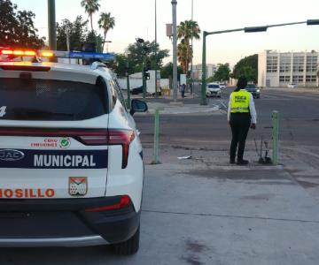 Tránsito recomienda evitar accidentes en regreso a clases en Hermosillo