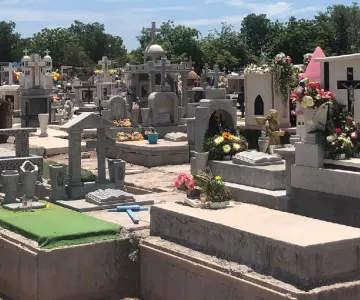 Panteones en Cajeme registran 15 exhumaciones mensuales