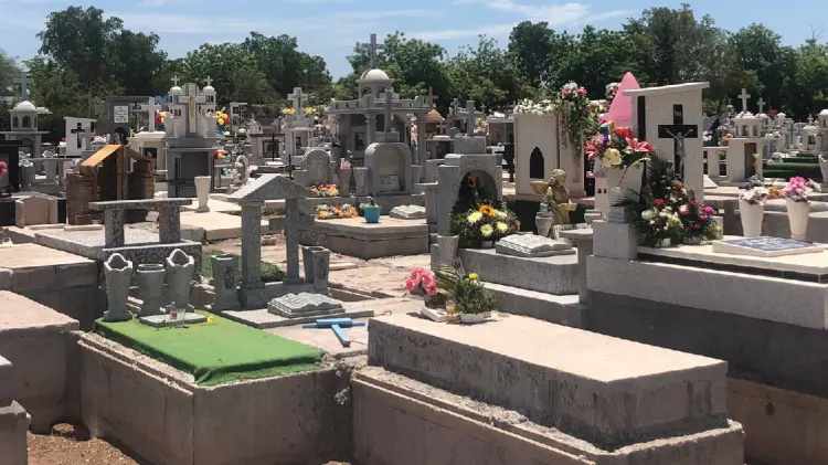 Realizan 15 exhumaciones mensuales en Cajeme (Foto:Ana Camargo/EXPRESO)