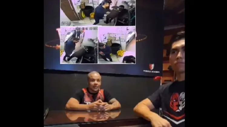 Pitbulls Academy buscan a menor golpeado en SLP (Foto:Especial/EXPRESO)