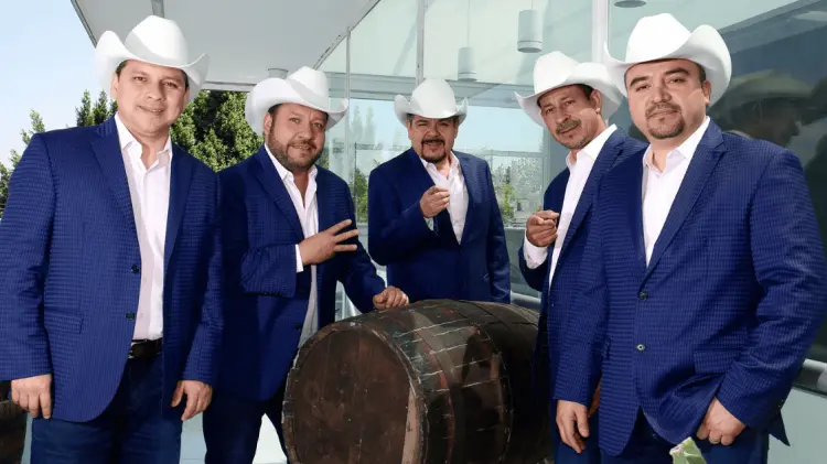 Grupo Pesado será parte del 18 aniversario de EXPRESO MEDIA. (Foto: Agencia Reforma/EXPRESO)