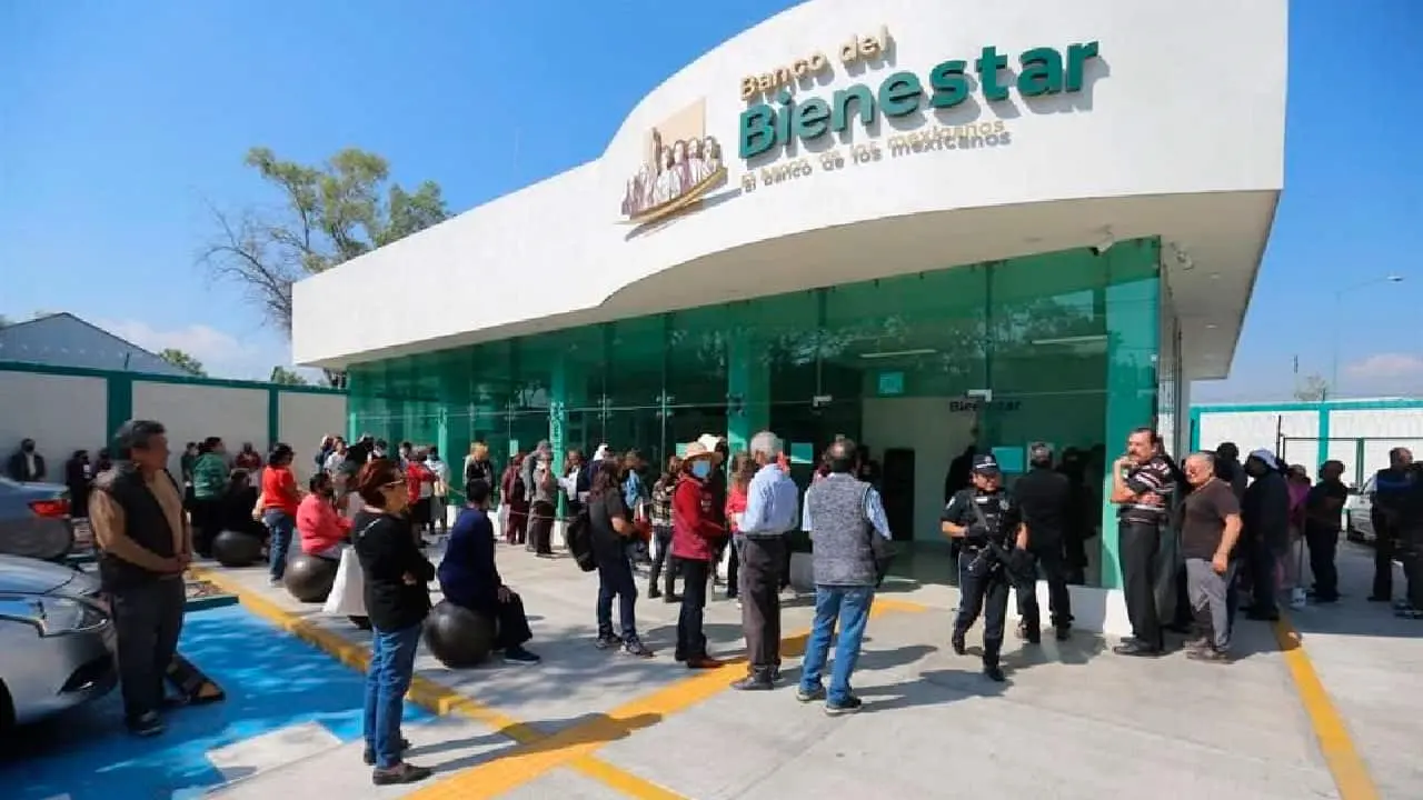 CNBV sanciona al Banco del Bienestar por falta de controles internos