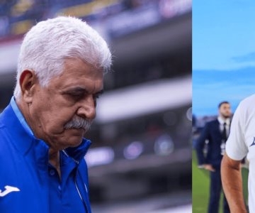 Por primera vez en su carrera, Tuca Ferretti es despedido; deja Cruz Azul