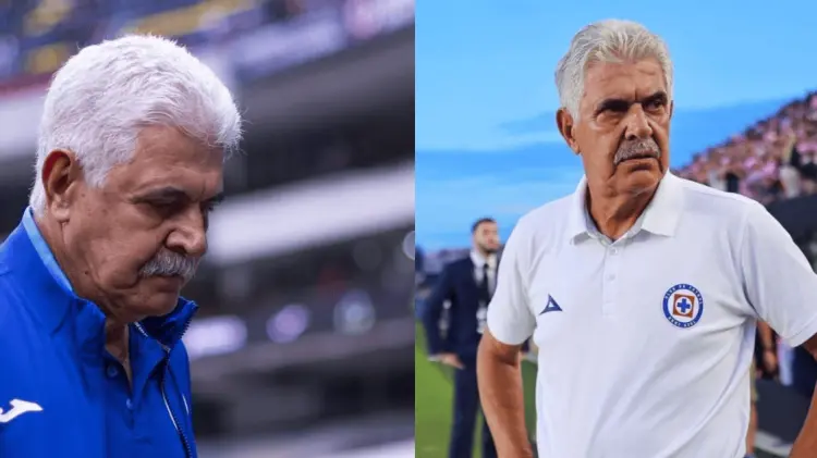 Ricardo Ferretti es despedido por Cruz Azul. (Foto: Cortesía)