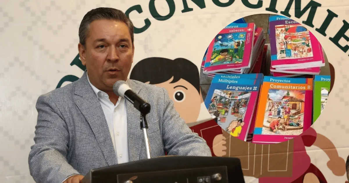 Nuevos libros de texto, basados en preceptos internacionales, afirma la SEC