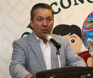 Nuevos libros de texto, basados en preceptos internacionales, afirma la SEC