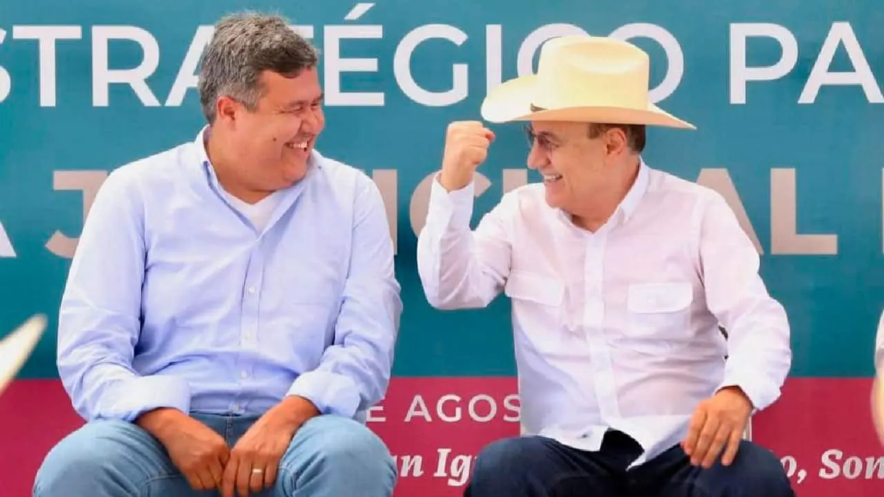Benefician a comunidades Yaquis con obras 2023