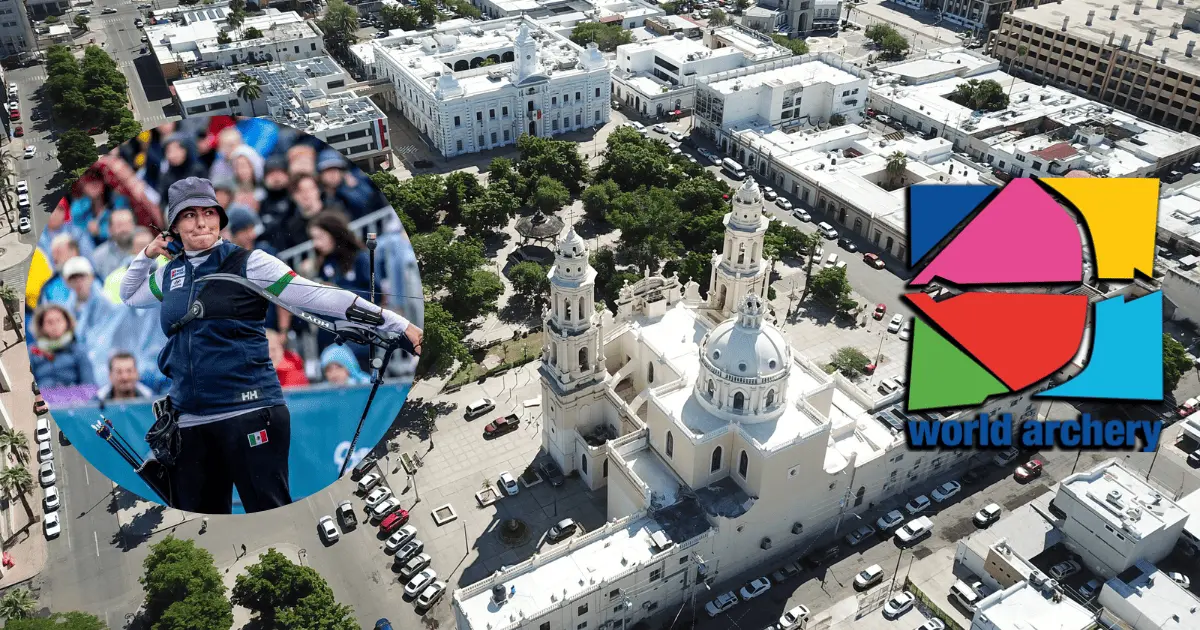 Final de la Copa del Mundo de Tiro con Arco se mantiene en Hermosillo