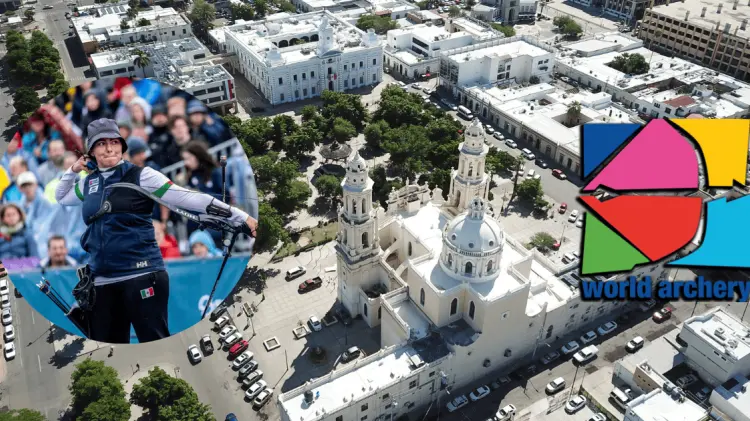 La Plaza Zaragoza será la sede de la última etapa de la Copa del Mundo. (Foto: Especial/EXPRESO)