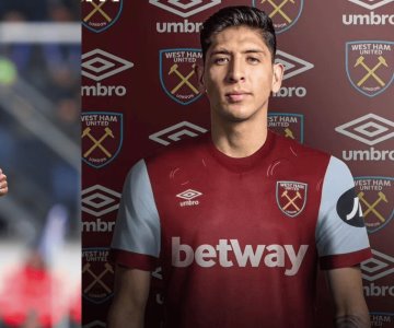 Por 40 MDE, Edson Álvarez está a horas de ser jugador del West Ham