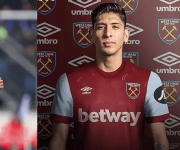 Por 40 MDE, Edson Álvarez está a horas de ser jugador del West Ham