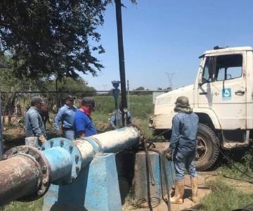 En próximos meses Navojoa tendrá agua los 365 días del año: Elías Retes