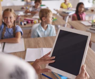 Utilizarán tablets para el aprendizaje matemático en secundaria