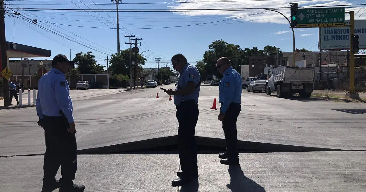 Obras en calle Hidalgo y Tabasco costará hasta 400 mil pesos en Cajeme