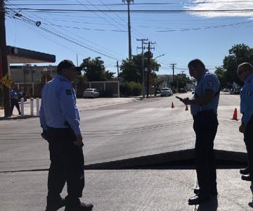 Obras en calle Hidalgo y Tabasco costará hasta 400 mil pesos en Cajeme