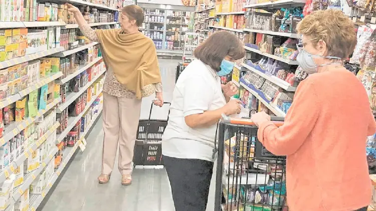 Los hogares mexicanos mantienen confianza en comportamiento de la economía. (Foto: Especial/EXPRESO)