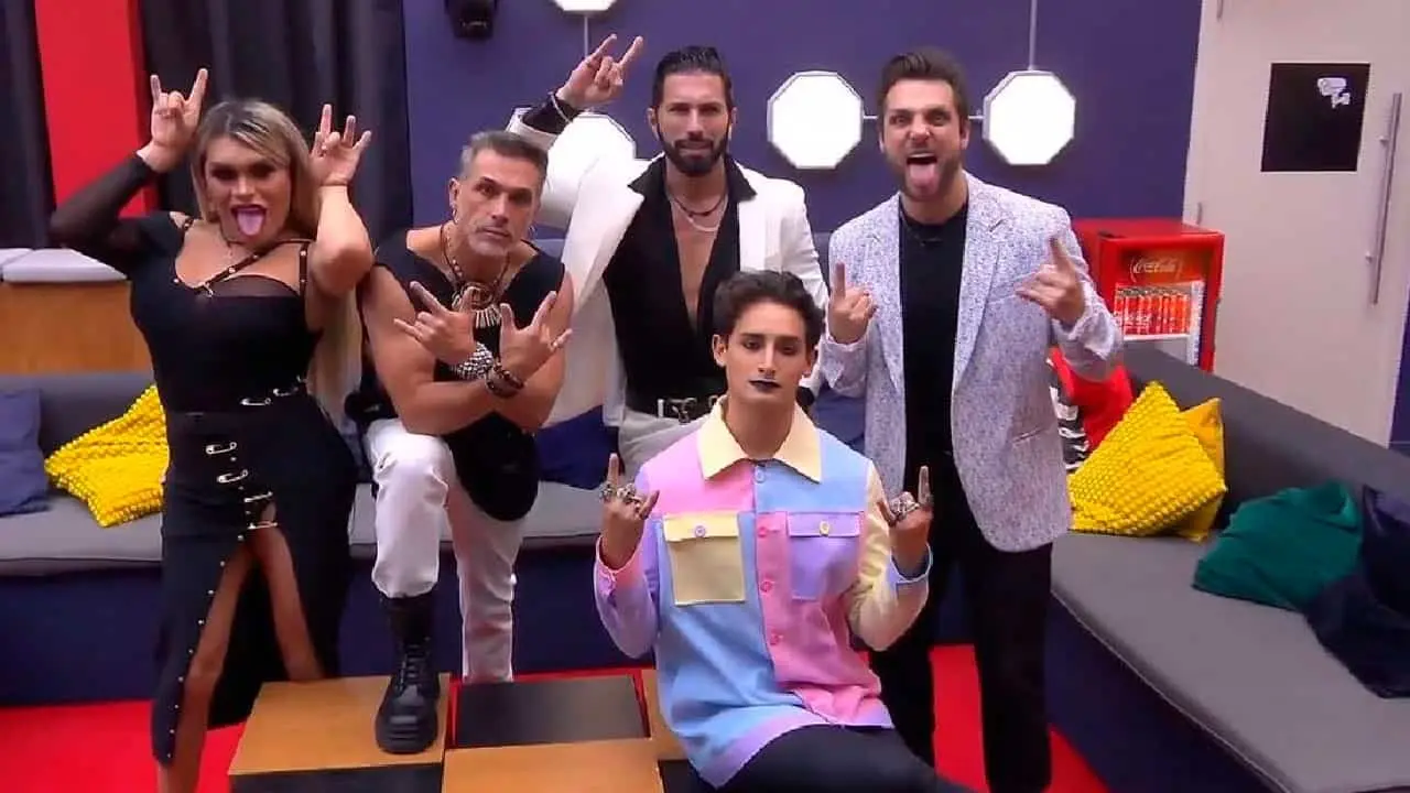 Miembro del Team infierno será eliminado de La Casa de los Famosos