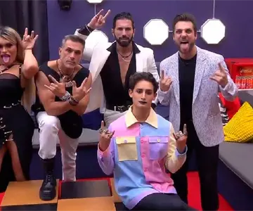 Miembro del Team infierno será eliminado de La Casa de los Famosos