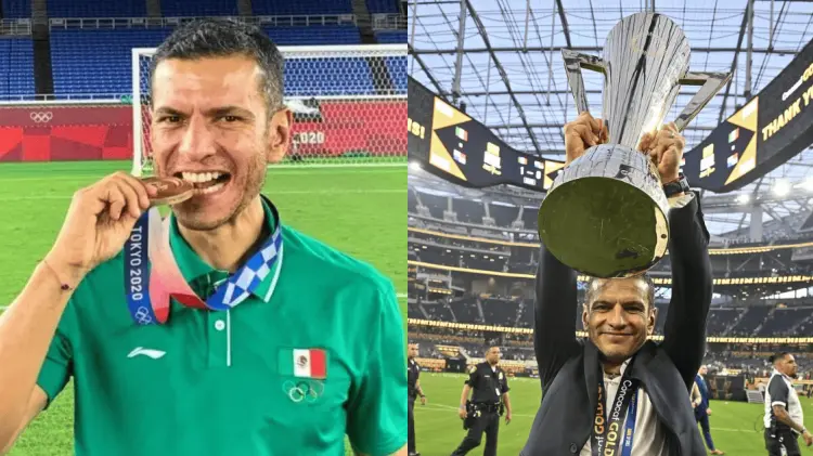 Jaime Lozano sería designado entrenador definitivo del Tri. (Fotos: Cortesía)