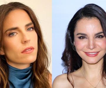 Karla Souza y Martha Higareda pagan gastos de clavadistas mexicanos