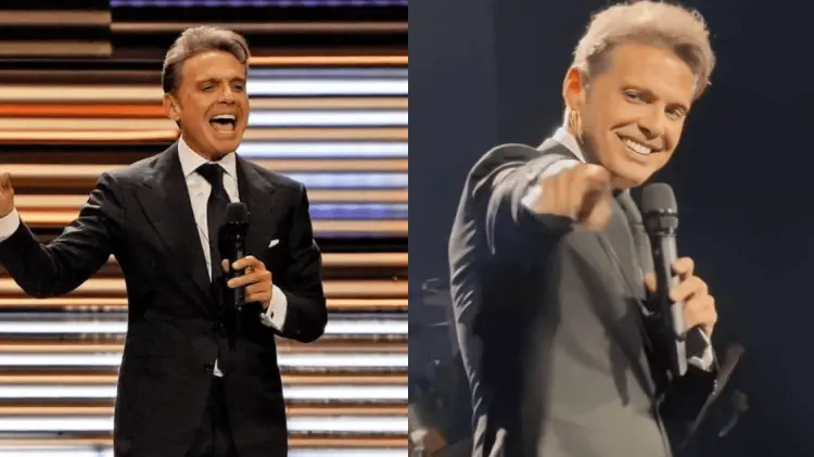 Luis Miguel tiene 10 presentaciones en Argentina. (Foto: Cortesía)