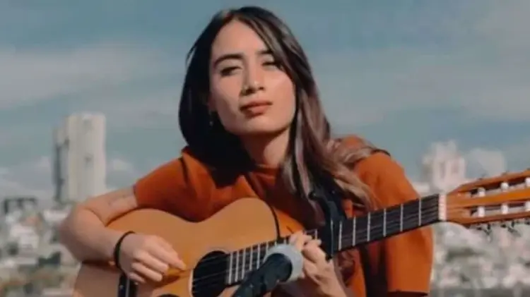 María Fernanda. (Foto: Especial / EXPRESO)