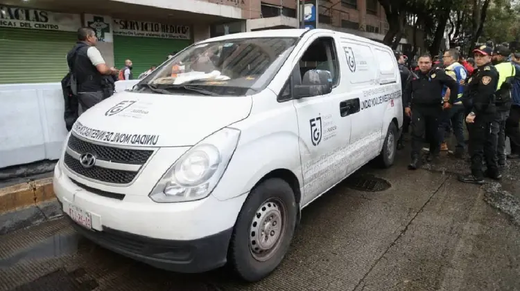 Luis salió de casa tras conflicto familiar y aventó a Celia al metro (Foto:Especial/EXPRESO)