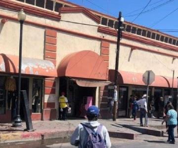 Priorizarán seguridad en rehabilitación de Mercado Municipal en Guaymas