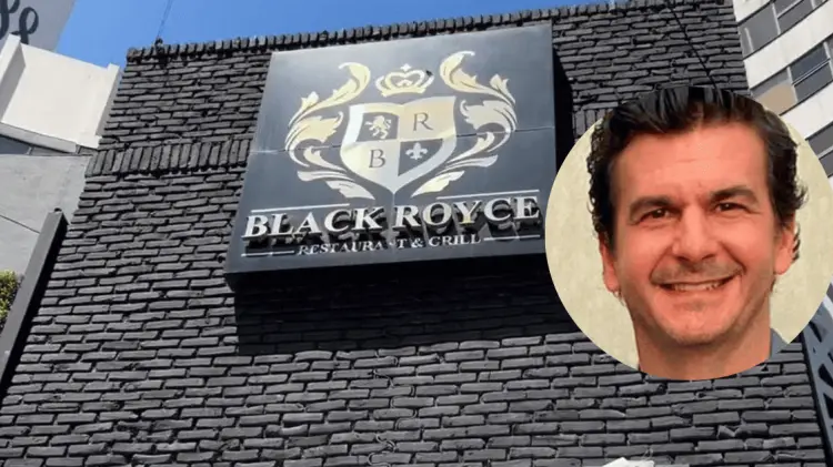 Empleados del Black Royce habrían terminado con la vida del empresario. (Foto: Cortesía)