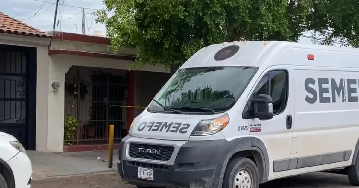 Muere adulta mayor a causa de infarto en Hermosillo