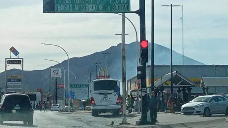 Vientos dejan saldo blanco en Guaymas y Empalme (Foto:Blanca Ruelas/EXPRESO)