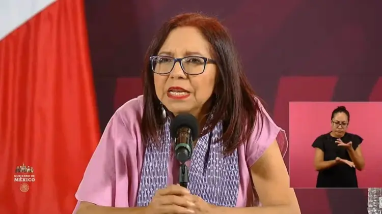 Leticia Ramírez Amaya, titular de la SEP. (Foto: Especial/EXPRESO)