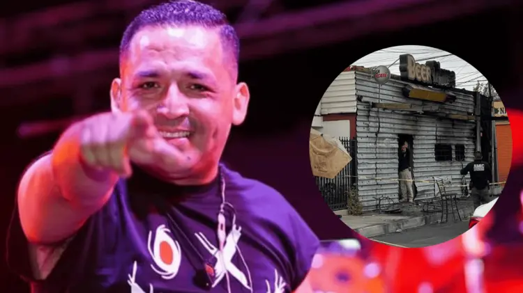 Antonio Cisneros es la víctima número 13 del incendio en el Beer House. (Foto: Cortesía/Twitter)