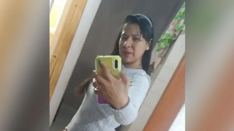 Milagros Monserrat fue asesinada el día de su cumpleaños número 40. (Foto: Especial/EXPRESO)