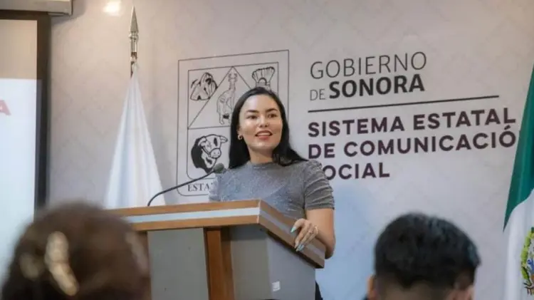 Rebeca Valenzuela. (Foto: Especial / EXPRESO)