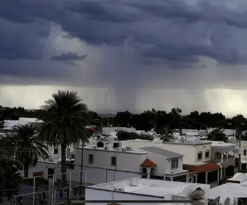 Continuarán las lluvias en Hermosillo este fin de semana