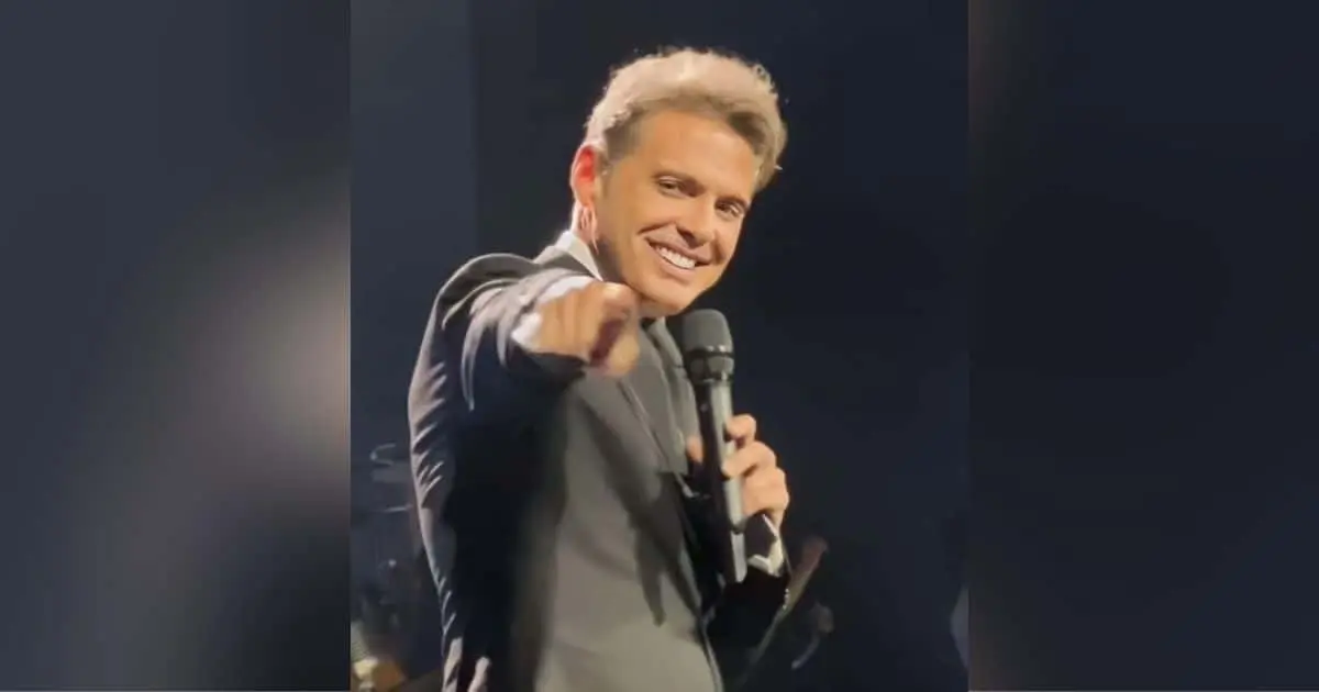 Luis Miguel anuncia nuevas fechas de su Tour 2024