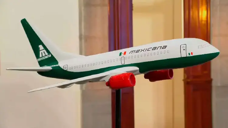Desde el AIFA se tiene proyectados 20 destinos para diciembre 2023. (Foto: El Universal/EXPRESO)