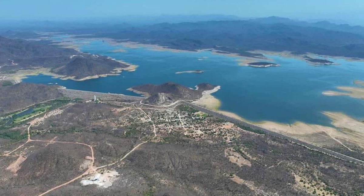 Disminuye presión hídrica en Sonora; se avanza en gestión del agua